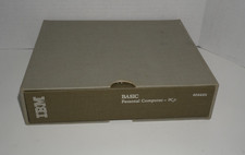 BASIC by MICROSOFT CORP.: IBM PERSONAL HARDWARE REFERENCE LIBRARY FOR PCJR.  picture