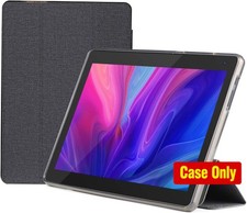 Slim Case for CP10 10 inch Tablet, Lightweight PU Leather, Stand Folio picture