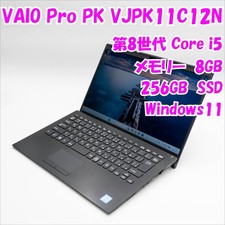 Sony Vaio VJPJ11C12N Core i5-8265U 8GB RAM 256GB SSD 12.5in picture