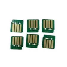 6PCS Drum Chip Reset Refill Replacement for Xerox C8100 C8130 C8135 C8145 C8155 picture