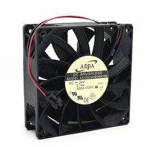 1Pcs New For ADDA AS12024HB389100 12038 DC24V 2.10A high air volume cooling fan picture