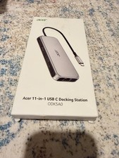 Acer 11-in-1 Usb C Docking Station picture