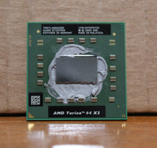 CPU AMD Turion 64 X2 TL-60 TL60 TMDTL60HAX5DC Dual-Core 2.00GHz Socket S1 Mobile picture