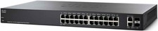 Cisco SG220-26-K9 26-Port Gigabit Smart Plus Switch picture