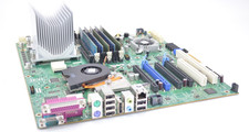 Dell Precision T5500 Intel LGA 1366 Motherboard D883F w/ Xeon E6520 5GB RAM picture