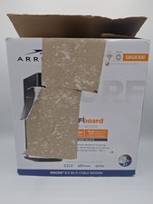 ARRIS SURFboard SBG8300 Cable Modem & AC2350 Dual Band Wi-Fi Router Open Box picture