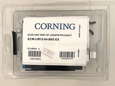 Corning ECM-UM12-04-89G-EX Edge Universal Module 12F LC Duplex/MTPA EXACT picture