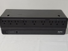 APC Back-UPS BVN900M1 900VA Backup, Surge Protector, 9-Outlets, NO BATTERY picture