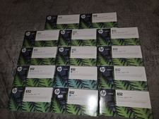 HP Latex 832/836 Printheads 775mL NIB (600 700) Expired Lot picture