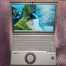 Panasonic Let's Note CF-SV9 Core i3-10110U 8GB 256GB SSD 12.1 inch picture