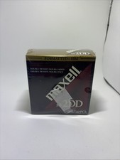 Maxell MF-2DD 3.5” Disks 10 Double Density Formatted IBM & Compatibles SEALED picture