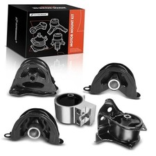  5PCS Engine Motor Mount and Transmission Mount Set Compatible with Acura  picture