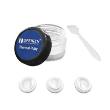 UTPX Ultra 16.8w/mk Thermal Putty for VGA GPU IC Processor Rapid Cooling Ther... picture