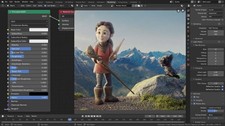 Professional 3D Animation Software (2026) Graphic Design, Video Game Creation picture