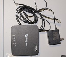 Polycom OBi300 1-Port VoIP Voice Adapter Analog Telephone Adapter ATA picture