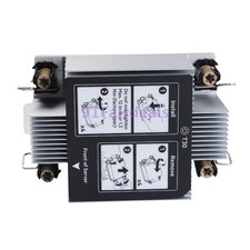 New HPE DL380 G10 Gen10 Plus Heatsink P14903-001 P14966-001 P26491-001 picture