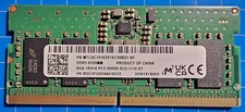 Micron Technology (8GB DDR5 1Rx16 PC5-44800) / MTC4C10163S1SC56BD1 / 49416D33 picture