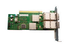 Lot of 8 IBM 98Y7945 2 Port 40Gb QDR PCIe Storage Adapter Card 98Y7946 picture