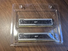 Silicon Power Value Gaming DDR4 32GB (2x16GB) 3200MHz CL16 SP032GXLZU320BDAJ7 picture