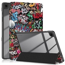 for Samsung Galaxy Tab A9 plus 11 Printing Cover - Graffiti picture