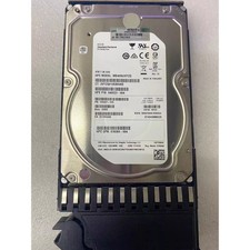 K2Q82A 801557-001 New HP MSA 4TB 12G SAS 7.2K 3.5IN MIDLINE HARD DRIVE picture