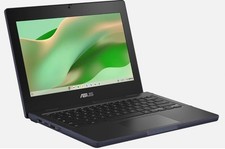 ASUS Chromebook CR11 11.6 HD Intel N100 8GB Ram 64GB eMMC Intel UHD ChromeOS picture