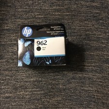BRAND NEW GENUINE HP 962 3HZ99AN Black Ink Cartridge - EXP: 07/2024 picture