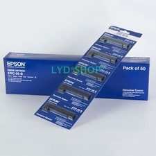 50Pcs./Pack ERC-09 B Ribbon Cartridge ERC-09B M-160 M-164 Printer Genuine New picture