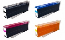 COMPATIBLE INK CARTRIDGE FOR KIARO Kiaro QuickLabel 200 QL-120 QL-120e QL-111 picture