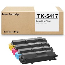 4 Pack TK5417 TK-5417 Toner Cartridge Compatible for MA4500 MA4500ci Printer picture