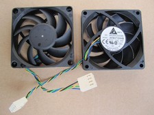 New For Delta 7cm 4 Pin AMD CPU Fan Original AFB0712HHB 0.45A Ball Bearing DC12V picture