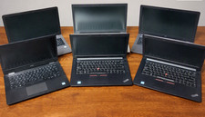 Bulk Lot – 6 Laptops – Lenovo/HP/Dell – i5/i3/Pentium – No HDD/OS – As‑Is picture