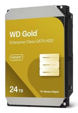 Western Digital W129038163 WD242KRYZ Kryz Internal Hard Drive 24TB 7200RP ~E~ picture