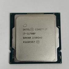 Intel Core i7-11700F 2.50GHz 8 Core SRKNR 16 Thread FCLGA1200 picture