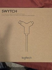 Logitech Swytch Laptop Link for Meeting Rooms 952-000009 picture