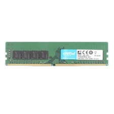New Crucial 32GB DDR4 3200MHz PC4-25600 UDIMM Desktop Memory Ram CT32G4DFD832A picture