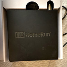 SiliconDust HDHomeRun CONNECT DUO TV Tuner Set-Top Box Ethernet HDHR5-2US picture