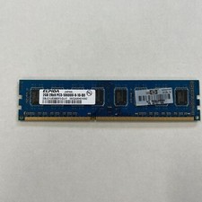 Elpida 2GB DDR3 RAM PC3-10600U 1333MHz non-ECC Unbuffered EBJ21UE8BDF0-DJ-F picture