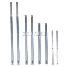 HPe P20435-001 DL360 G10 G10+ 1U Friction Rackmount Kit P43560-B21 P38899-001 picture