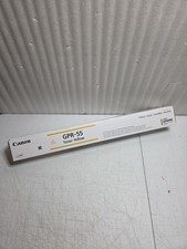 Canon GPR-55 Genuine/Original Yellow Laser Toner Cartridge for Canon picture