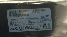 MZ7TE128HMGR Samsung PM851 128GB 2.5