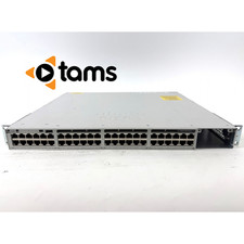 Cisco Catalyst C9300-48P-A 48-Port PoE+ Gigabit Network Switch picture