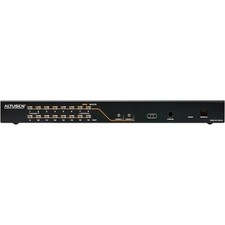 Aten - KH2516A - ATEN ALTUSEN KH2516A KVM Switch-TAA Compliant - 16 Computer(s) picture