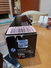 HP Toner 130A Magenta Genuine CF353A for HP LaserJet Pro MFP M176 / M177 picture