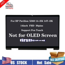 N09468-001 N09469-001 For HP Pavilion X360 14-EK0000 IPS LCD Touch Screen FHD picture