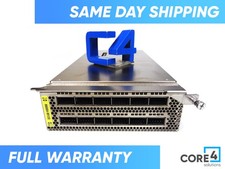 CISCO N6004-M12Q NEXUS 6004 EF CHASSIS MODULE 12Q 4T picture