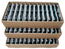 New Genuine Box of 36 TI-99/4A Keyboard Assemblies HI-TEK Brand Parts, Rare Find picture