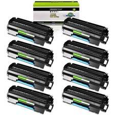 8PK C106 0264B001 Toner Cartridge For Canon ImageClass MF6550 6530 MF6560 MF6595 picture