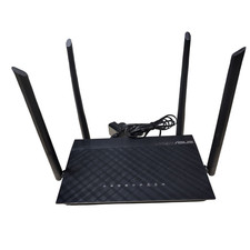 ASUS AC1200 Dbl Band WiFi Router PC RT-AC1200GE picture