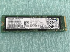 Samsung PM951 MZ-VLV512D 512GB M.2 NVMe SSD Solid State Drive - CHD203A picture